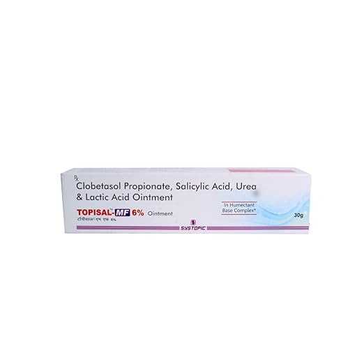Topisal-MF 6% Ointment - Image 2