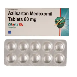 Zilarta 80 Tablet