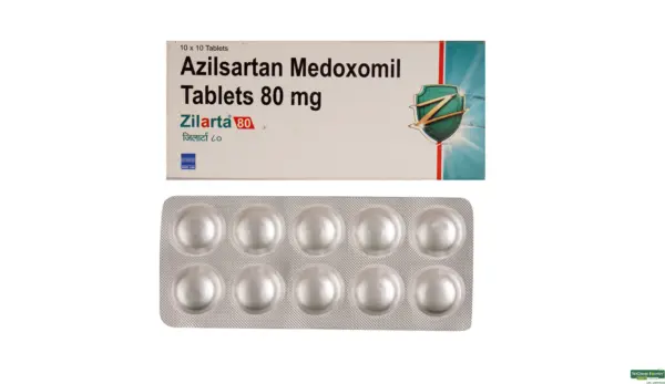 Zilarta 80 Tablet