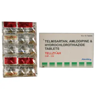 Tellzy-AH Tablet