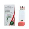 Budamate 100 Inhelar 1*17gm