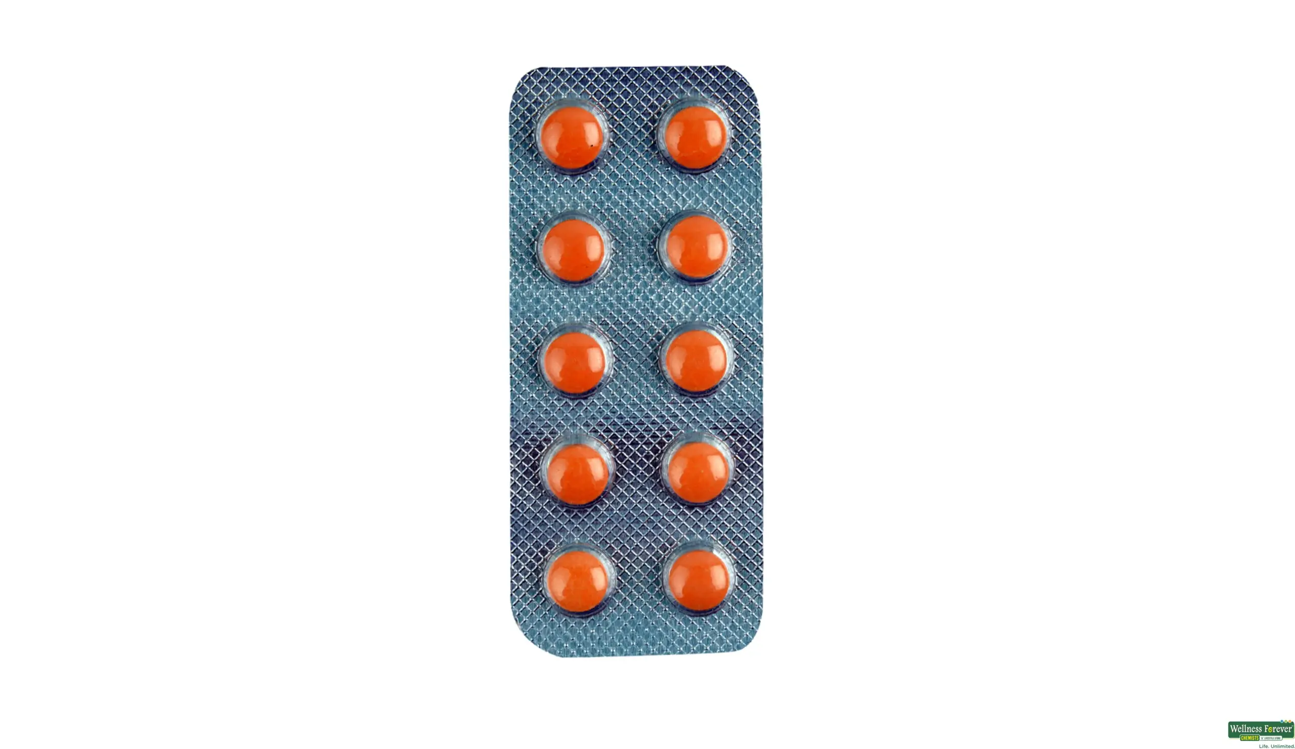 Thioril 10 Tablet - Image 2