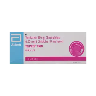 Telpres Trio Tablet