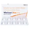 Vinicor-AM 50/5 Tablet PR  1*10'