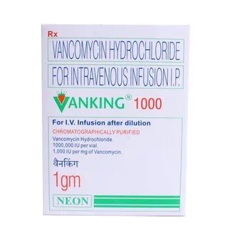 Vanking 1000 Infusion