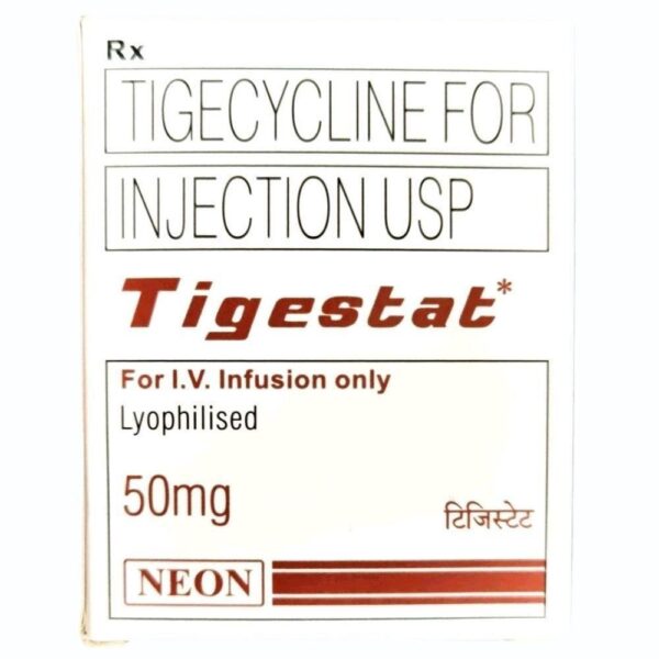 Tigestat 50mg Injection