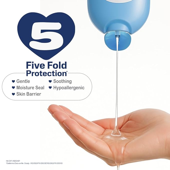 Cetaphil Baby Massage oil,  1*200 ml - Image 2