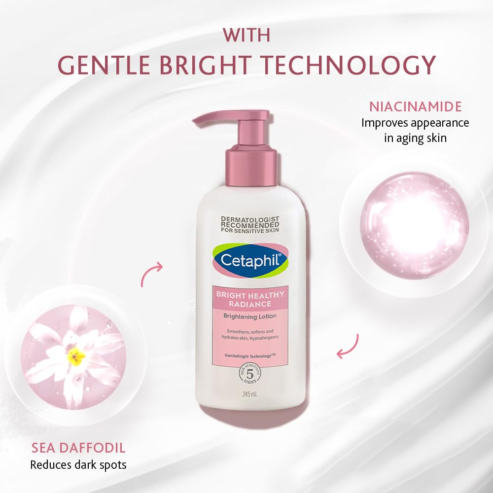 Cetaphil Bright Healthy Radiance 1*100ml - Image 4