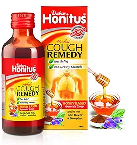 HONITUS SYP 1*100ML