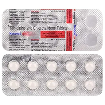 Nexovas CH Tablet 1*10 - Image 5