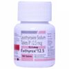 EUthyrox 12.5mcg Tablet