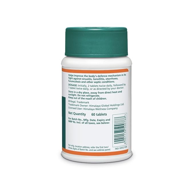 Himalaya Septilin Tablet - Image 3