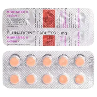 Migranex 5 Tablet