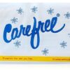 Carefree Sanitary Pads 10 pcs Pack
