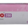 ZO 200MG TABLET 1*10