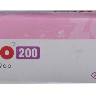 ZO 200MG TABLET 1*10
