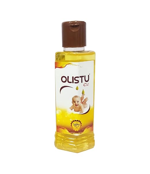 Olistu Oil 100ML - Image 3
