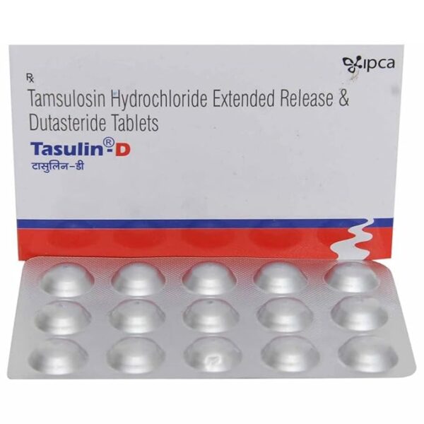 Tasulin-D Tablet   1*15 - Image 3