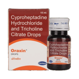 Oraxin Drop