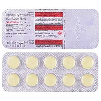 Tazloc Trio 40 Tablet - Image 5