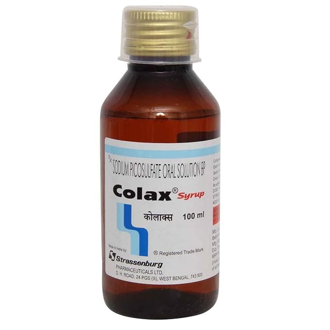 Colax Syrup 1*100ML