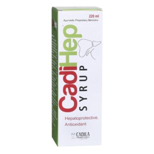 Cadihep Syrup 220ml