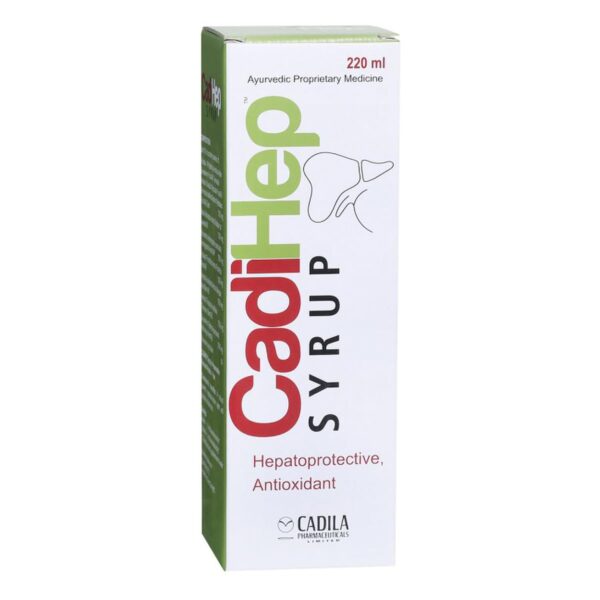 Cadihep Syrup 220ml