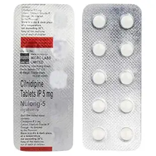 Nulong-5 Tablet 1*10
