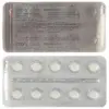 Ctd L 6.25/25 Tablet 1*10