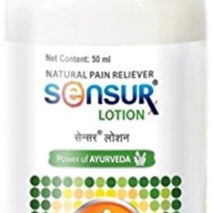 Sensur Lotion 50ml 1*60ML