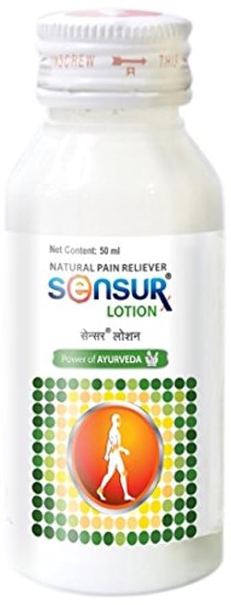 Sensur Lotion 50ml 1*60ML