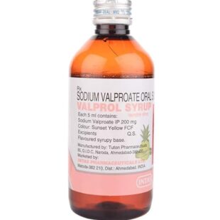 Valprol - Bottle of 200 ml Syrup