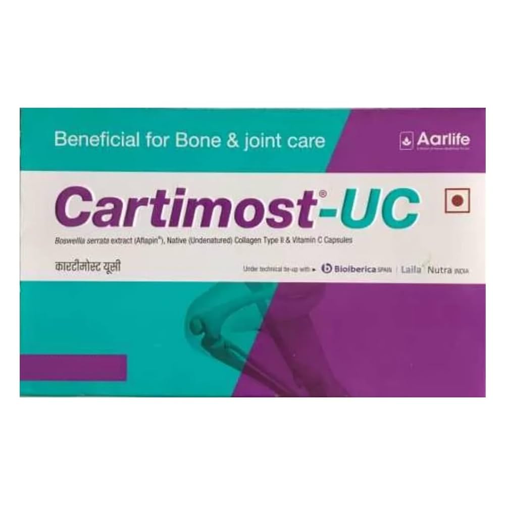 Cartimost-UC Capsule 1*10