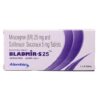 Bladmir-S 25 Tablet ER
