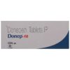 Donep 10 Tablet