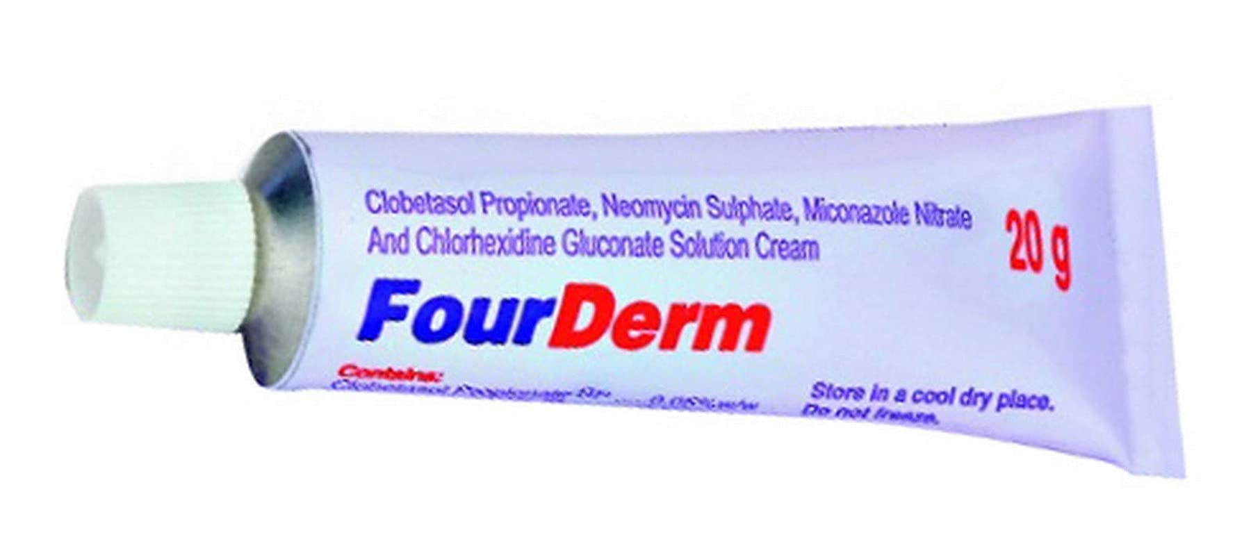 Fourderm Cream 20gm - Image 3