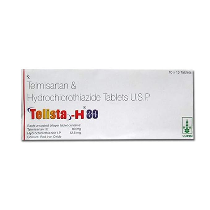 Telista H 80 Tablet 1*15 - Image 4