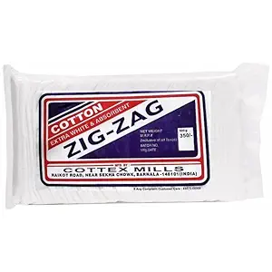 Zig Zag Cotton