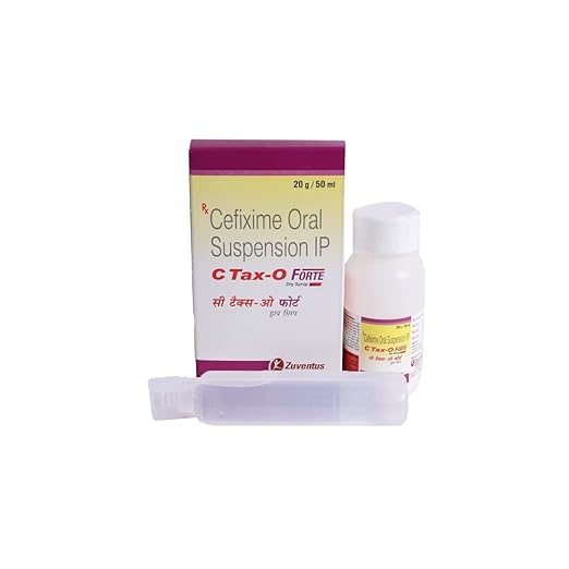 C Tax-O Forte Dry Syrup 30ml