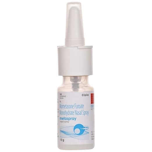 Metaspray Nasal Spray 1*10gm - Image 6