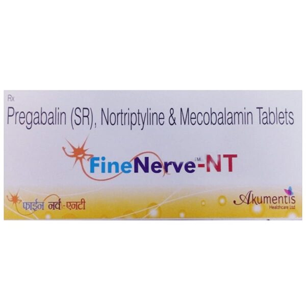 Finenerve-NT Tablet
