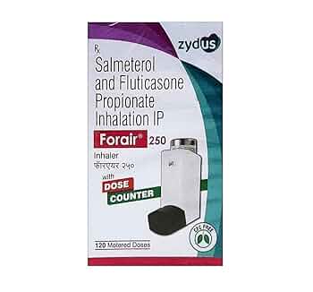 ForAir 250 Inhaler
