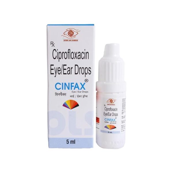 Cinfax Drop 10ML - Image 3