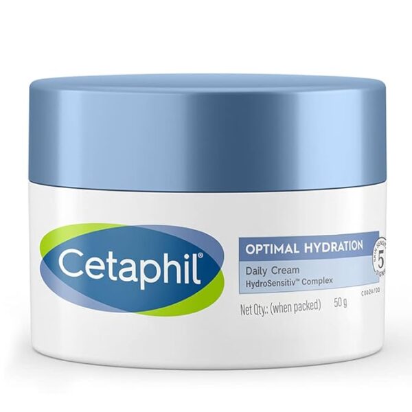 Cetaphil Optimal Hydration Cream 1*50GM