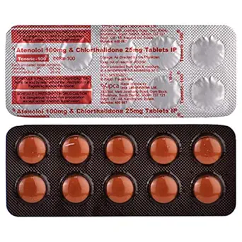 Tenoric 100 Tablet - Image 2