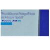 Tolol AM 25mg Tablet