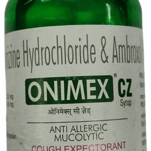 Onimex CZ Syrup