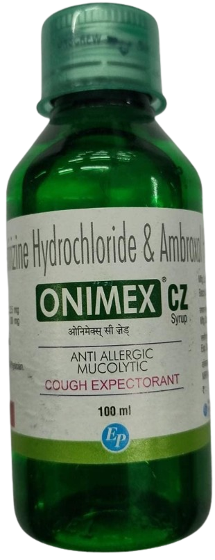 Onimex CZ Syrup