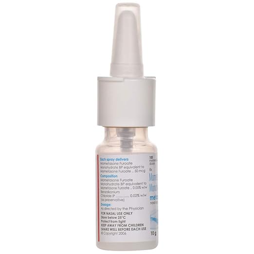Metaspray Nasal Spray 1*10gm - Image 5