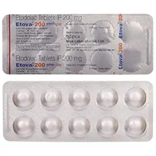Etova 200 Tablet